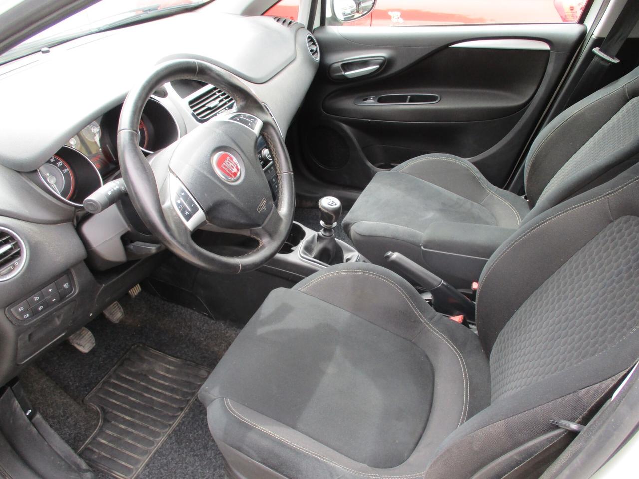 Fiat Punto 1.2 8V 5 porte Street