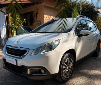 Peugeot 2008 PureTech 82 Active UNICO PROPRIETARIO COME NUOVA