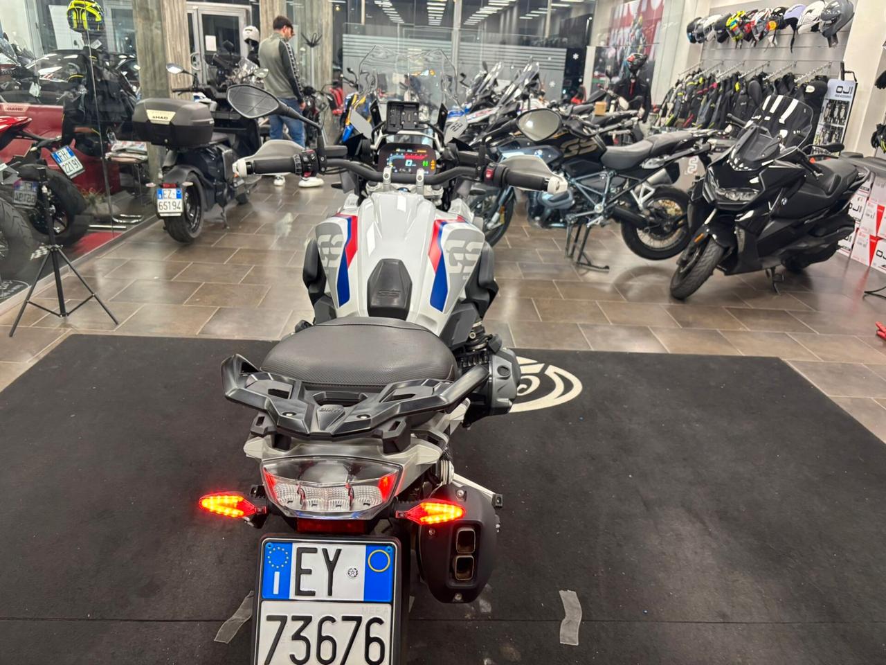 Bmw R 1250 GS RALLY