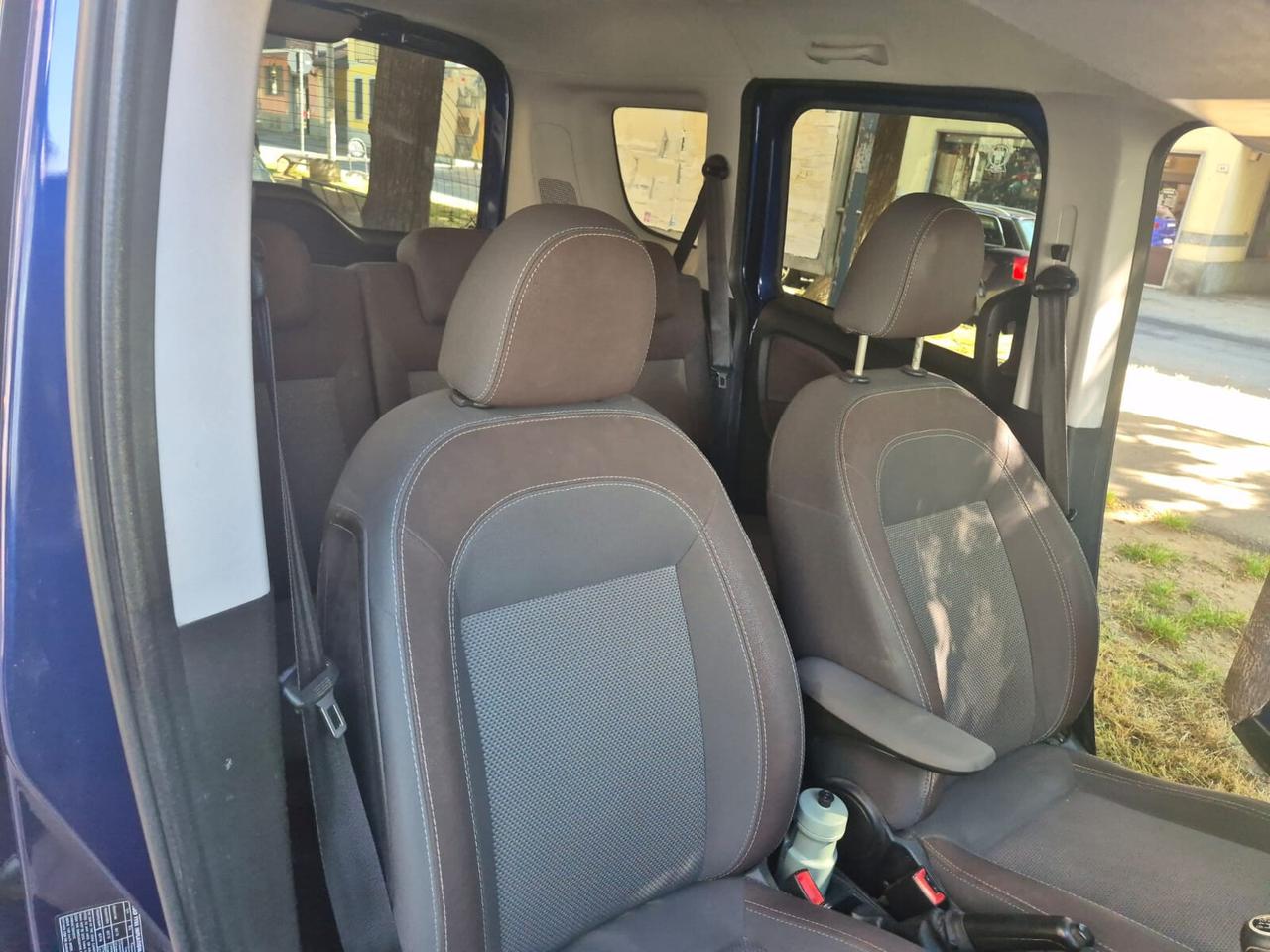 Fiat Doblò 1.6 MJT 120CV Trekking