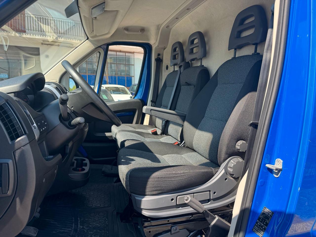 FIAT DUCATO 2.3 MJET 140CV