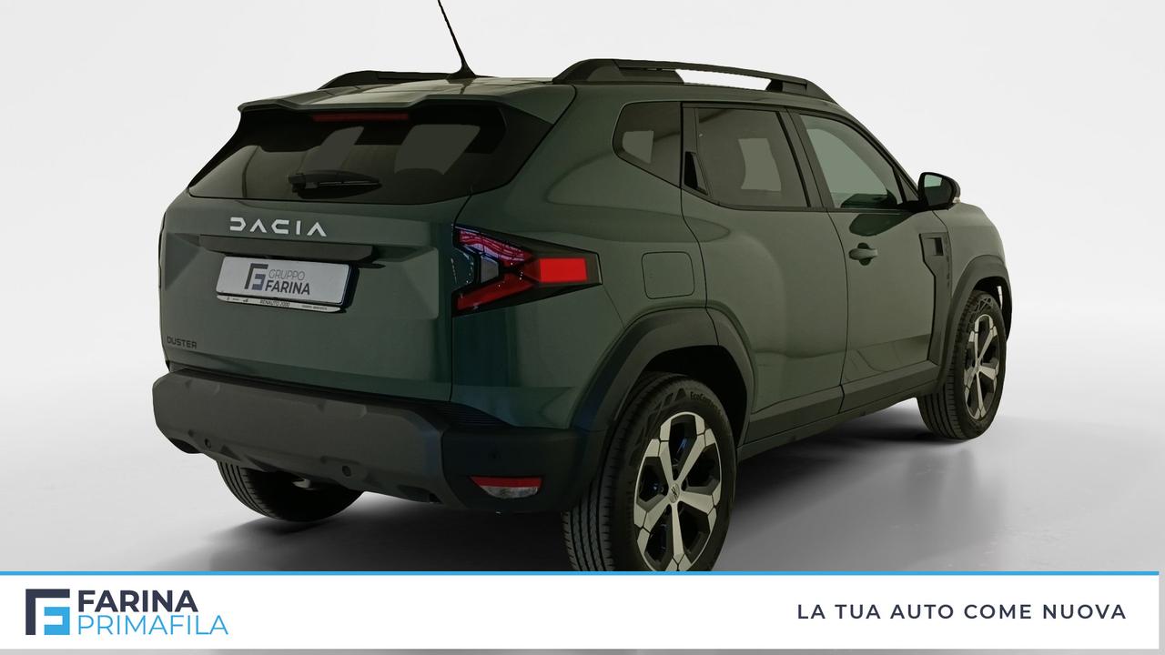 DACIA Duster 1.2 Eco-G Journey 120cv