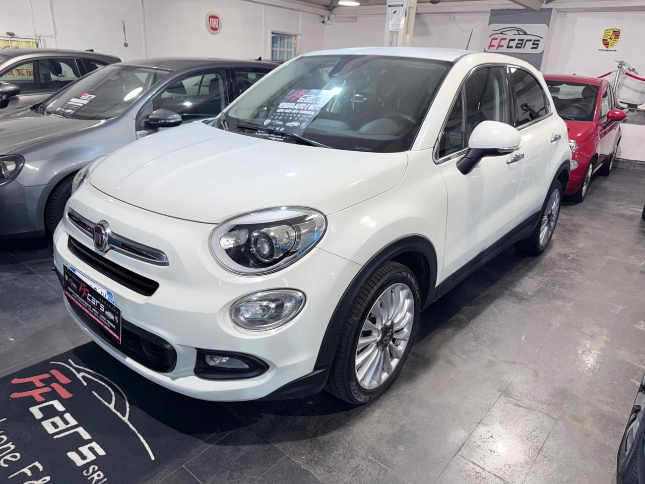 Fiat 500X 1.3 MultiJet 95 CV Lounge