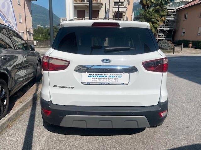 Ford EcoSport 1.0 EcoBoost 125 CV Start&Stop Titanium