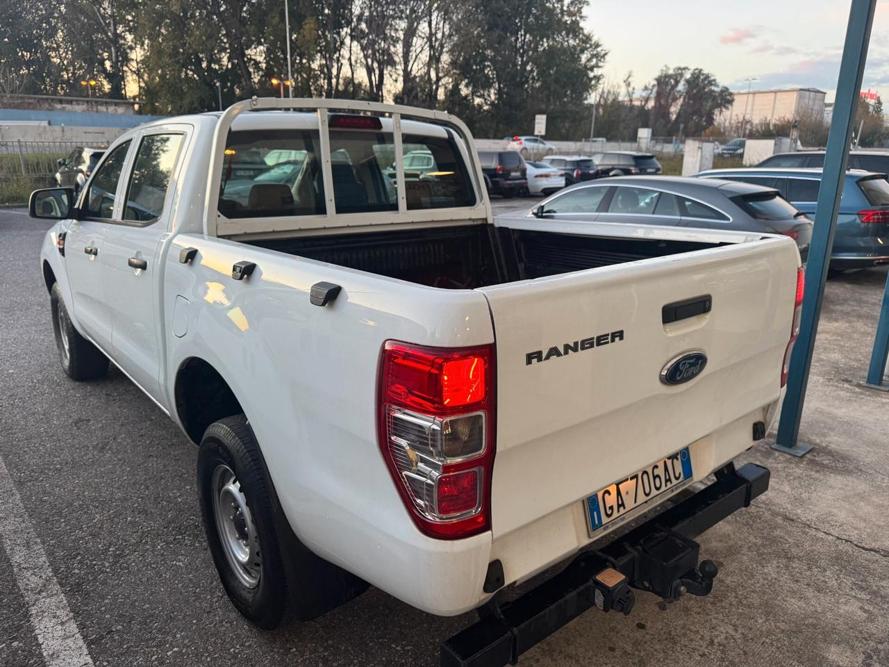 Ford Ranger 2.0 TDCi DC XL 5 posti