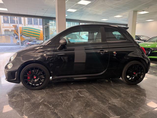 ABARTH 595 1.4 Turbo T-Jet Competizione SCARICO MONZA/ SABELT