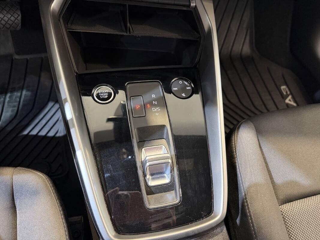 Audi A3 SPB 30 TDI S tronic Business Advanced