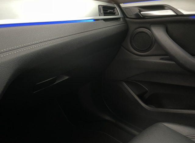 BMW X1 2.0 d S-Drive 150 CV M-Sport