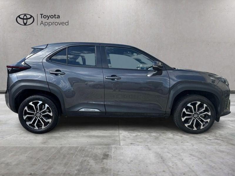 Toyota Yaris Cross 1.5 H 116cv Trend FWD E-CVT