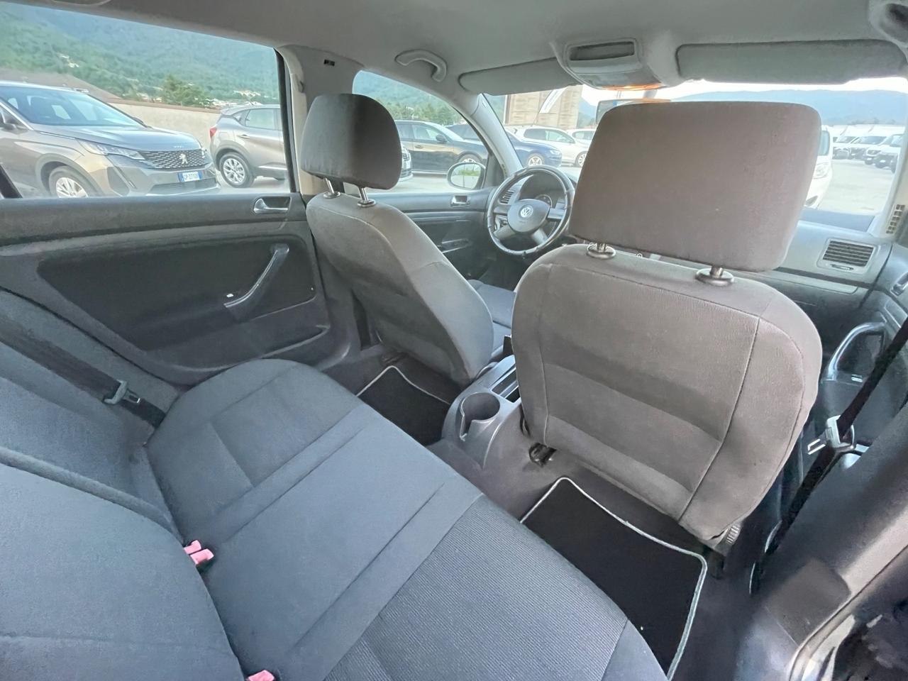 Volkswagen Golf 1.9 TDI 5porte SportLine