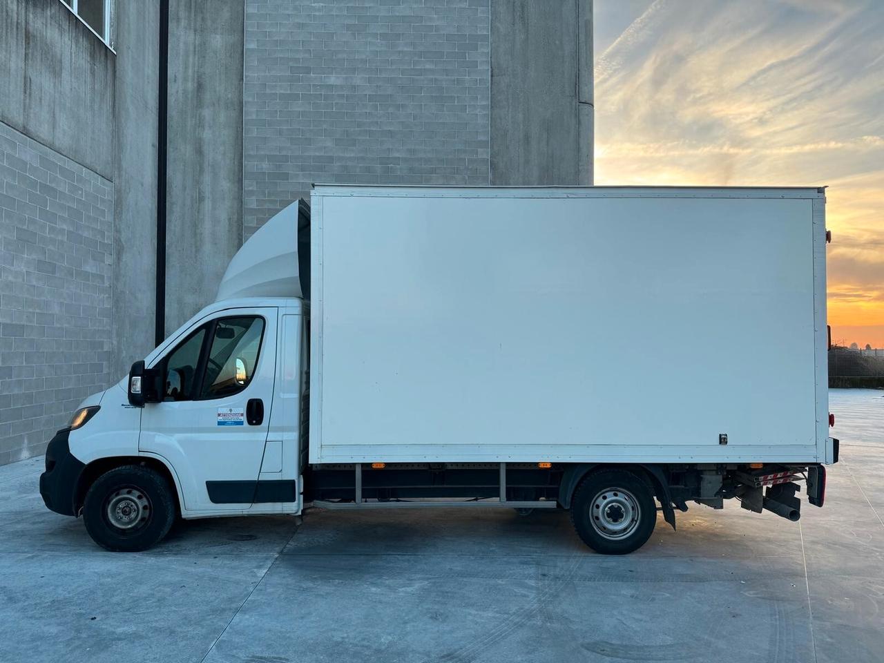 Fiat Ducato 35 2.3 MJT 130CV PM-TM Furg.Maxi Heavy Duty