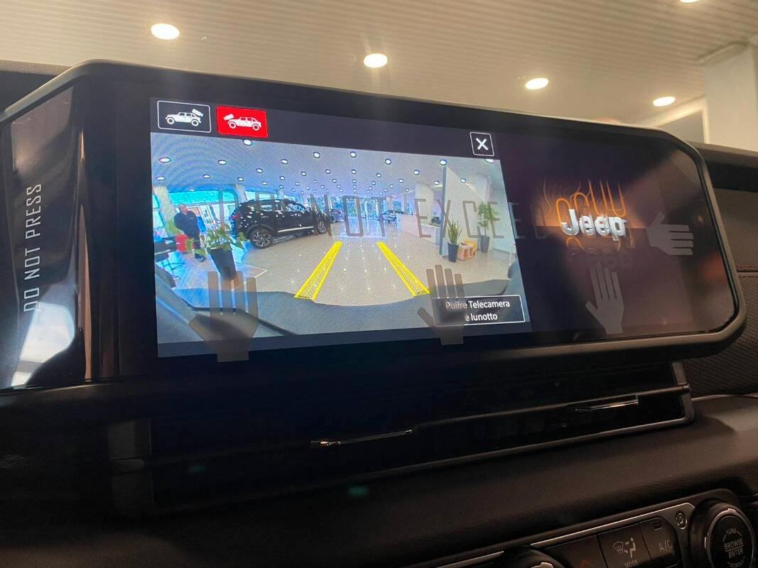 Jeep Wrangler 2.0 turbo Rubicon auto