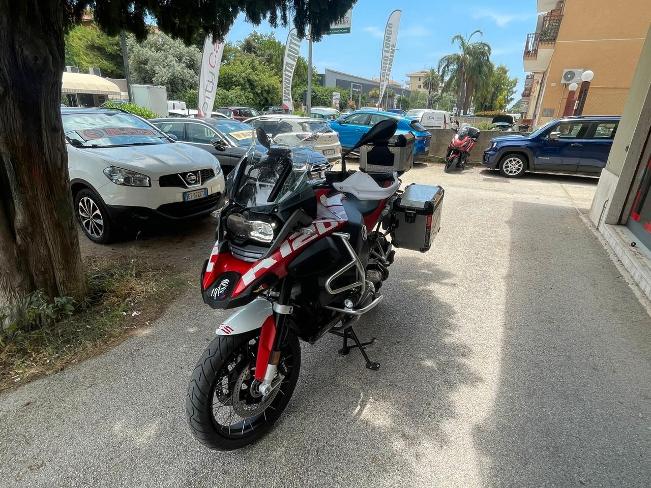 BMW R 1200 GS ADVENTURE