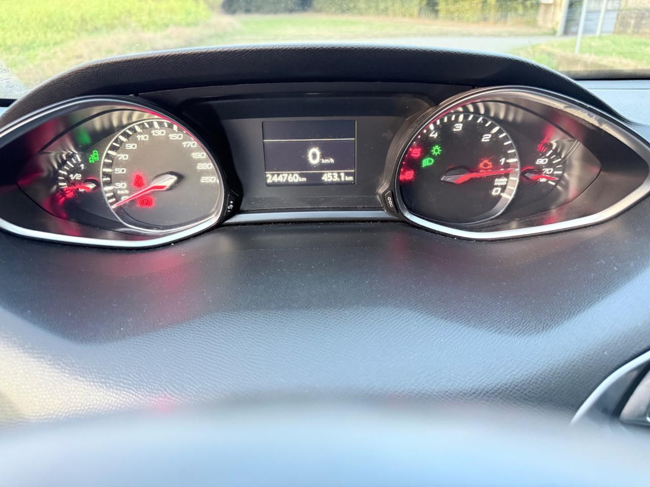 Peugeot 308 BlueHDi 120 S&S GT Line