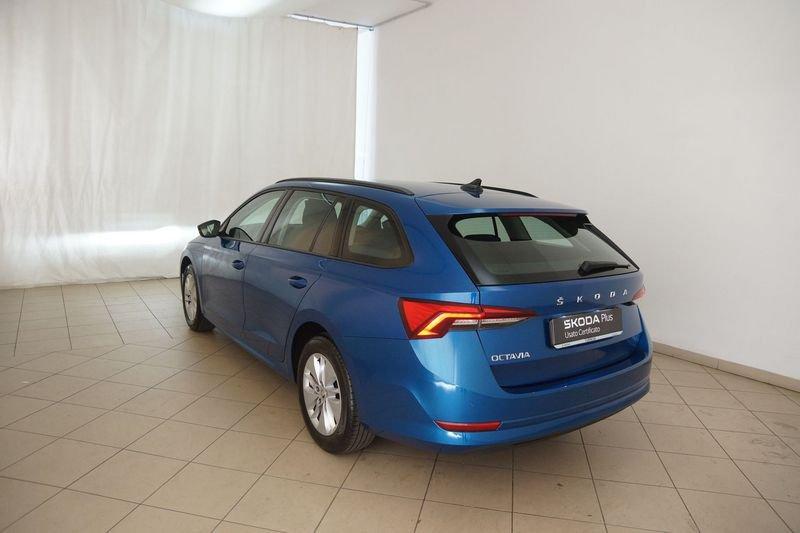 Škoda Octavia 2.0 TDI EVO 115cv EXECUTIVE