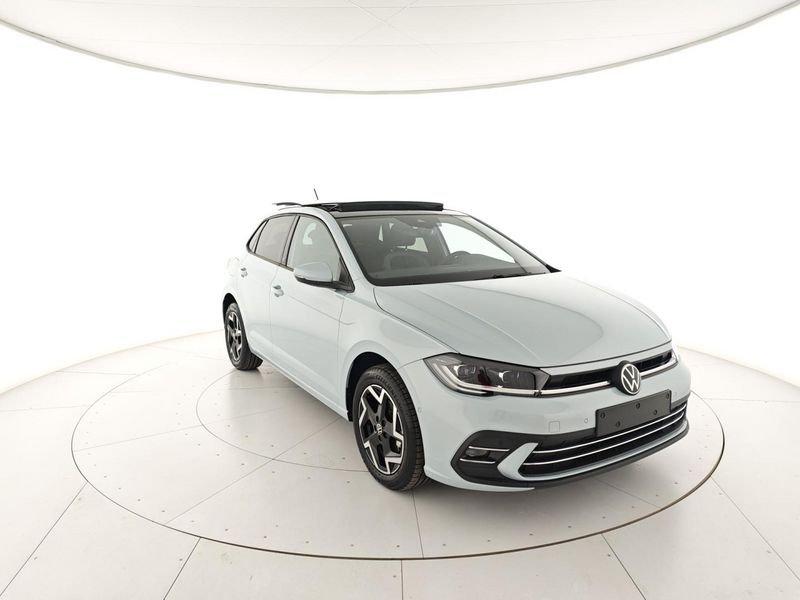 Volkswagen Polo 1.0 TSI DSG Edition 50