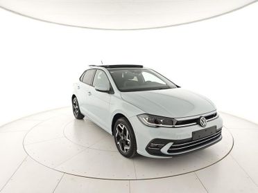 Volkswagen Polo 1.0 TSI DSG Edition 50