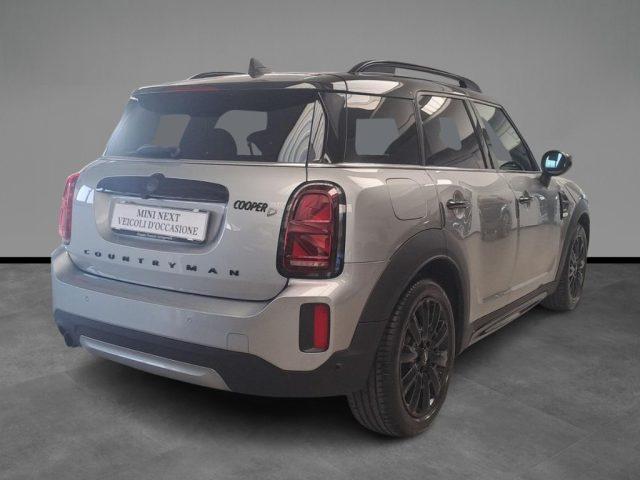 MINI Countryman 2.0 Cooper D Classic Countryman Aut.