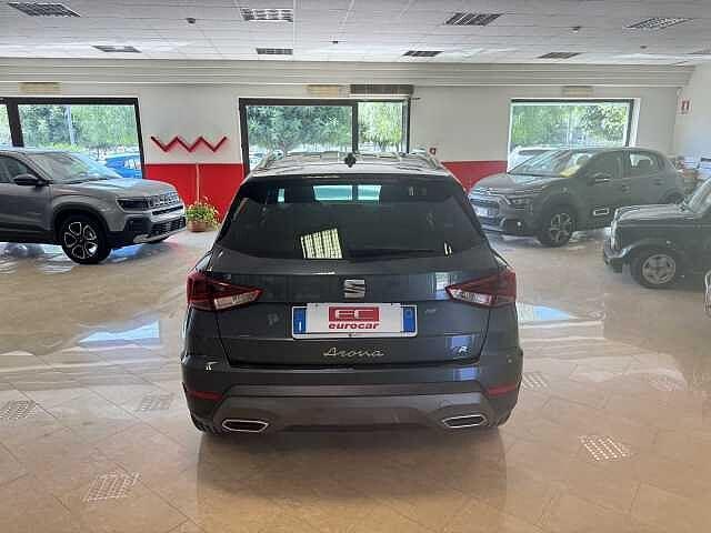 SEAT Arona 1.0 EcoTSI FR