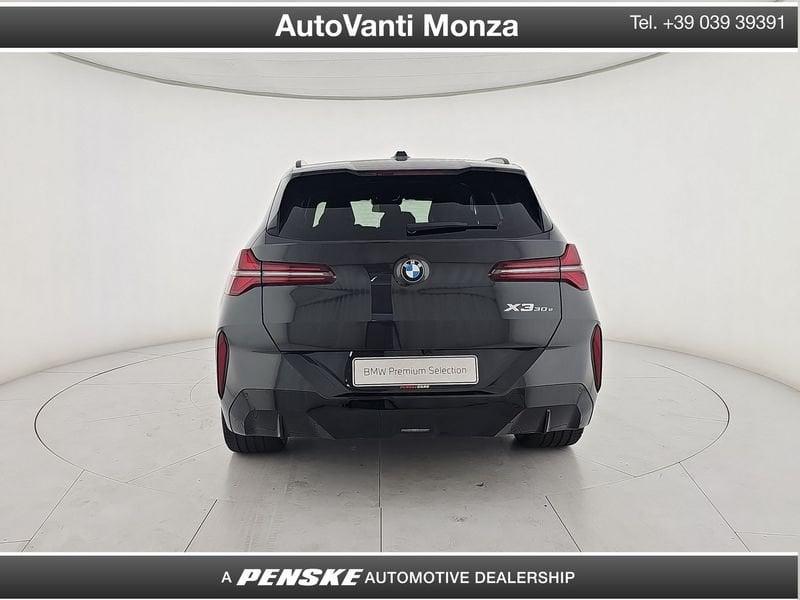 BMW X3 X3 xdrive30e MSport Pro auto