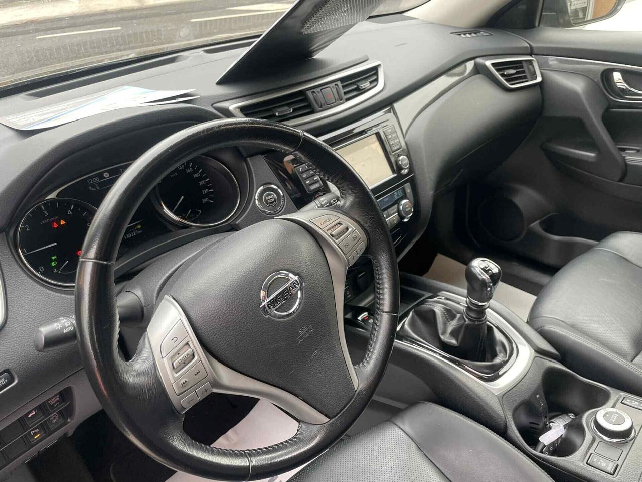 Nissan X-Trail 1.6 dCi 4WD Acenta Premium