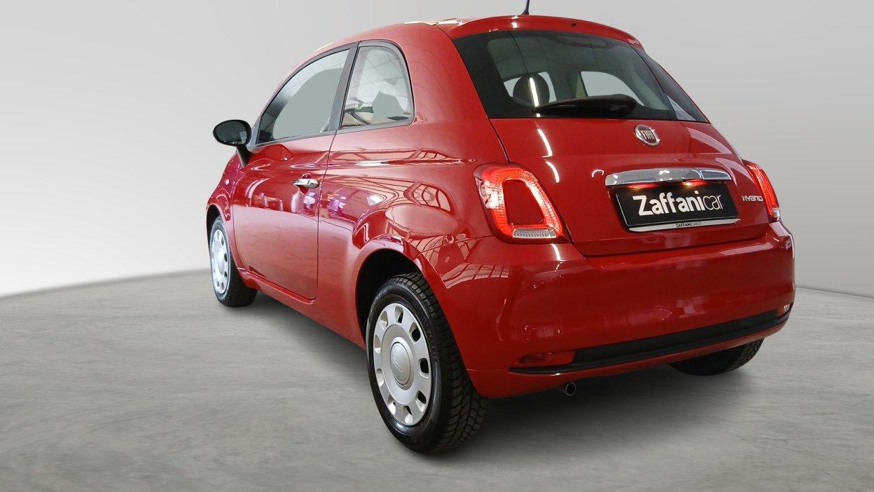 FIAT 500 (2015-2024) - 500 1.0 Hybrid Red