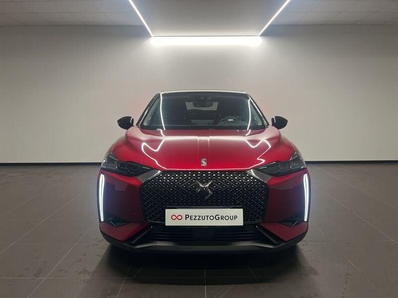 DS DS3 E-TENSE