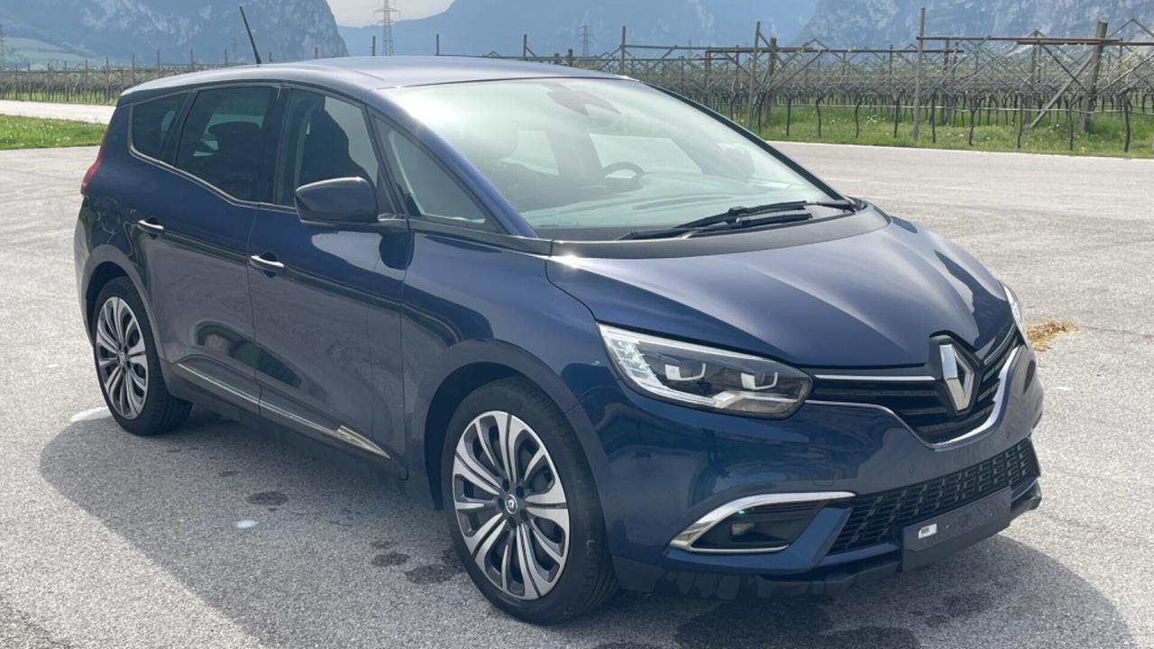 RENAULT GRAND SCENIC 140TCE 7 POSTI - 2021