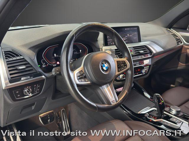 BMW X3 xDrive20d 48V Msport - Tagliandi BMW - PROMO