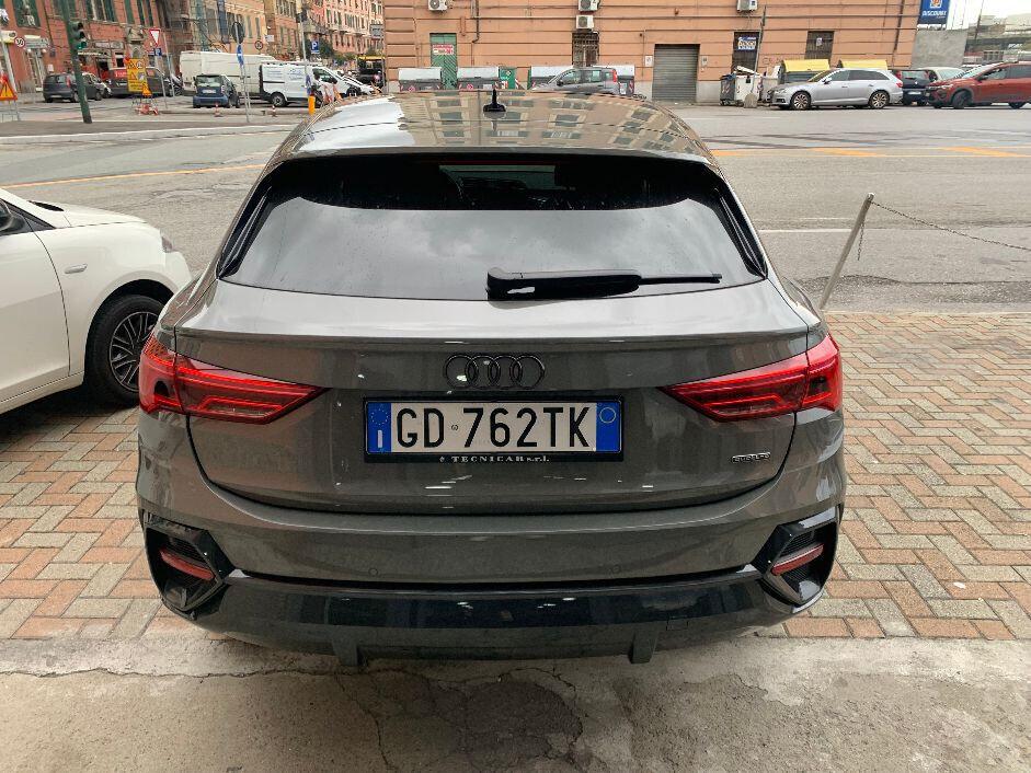 Audi Q3 SPB 45 TFSI S tronic quattro edition - IVA ESPOSTA