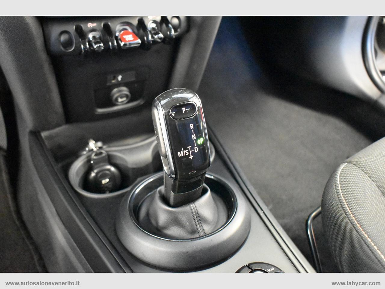 MINI Mini One D Hype Countryman