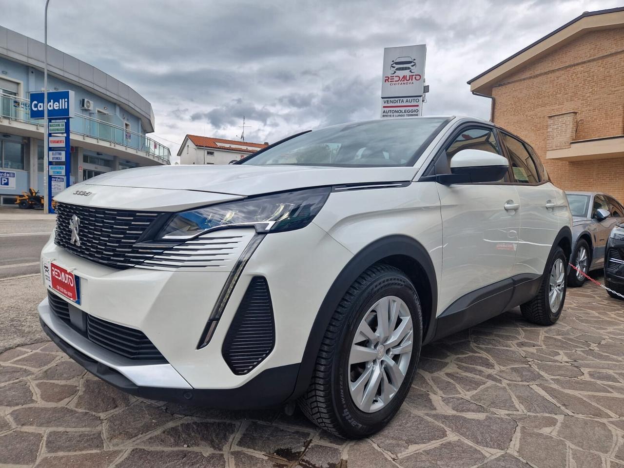 Peugeot 3008 BlueHDi 130 S&S EAT8 Active Business OK NEOPATENTATI