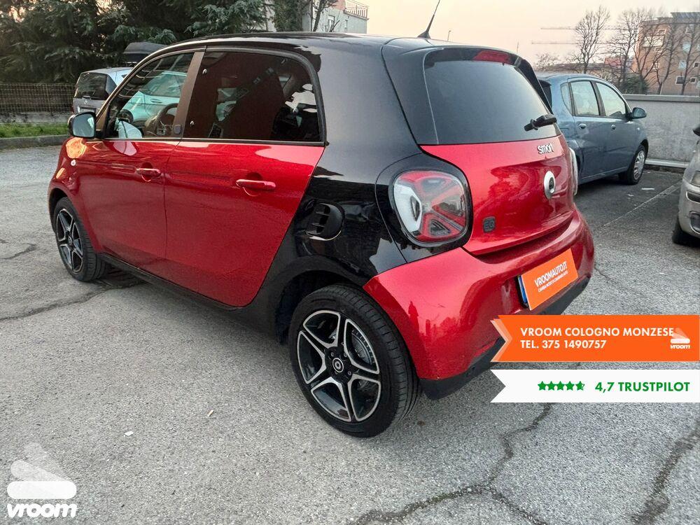 SMART forfour 2ªs. (W453) forfour EQ Passion