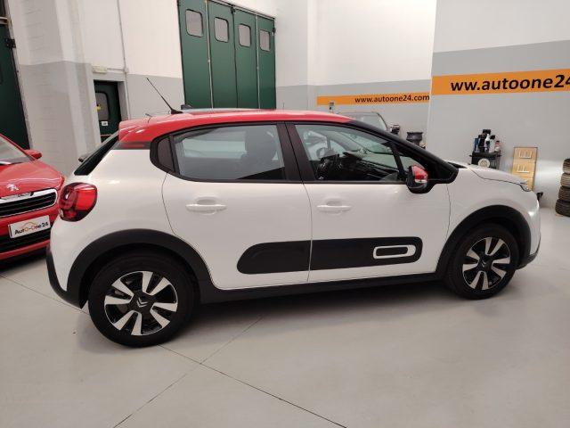 CITROEN C3 PureTech 83 S&S Shine PREZZO REALE - NEOPATENTATI