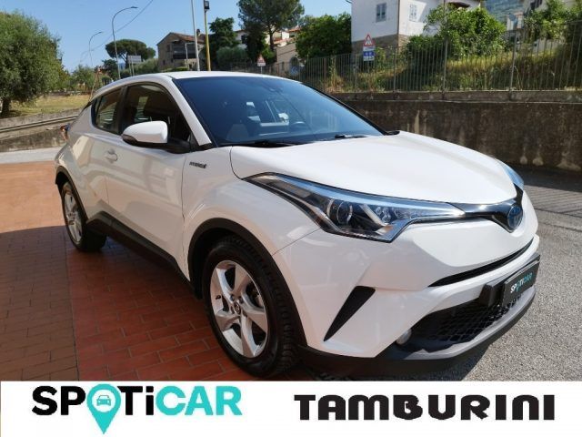 TOYOTA C-HR 1.8 Hybrid E-CVT Business