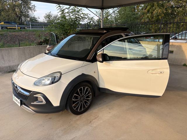 OPEL Adam Rocks 1.4 100 CV CABRIO PER NEOPATENTATI