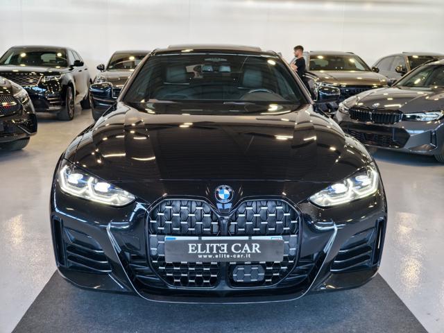 BMW 420 d xDrive 48V Msport TETTO / FARI LASER