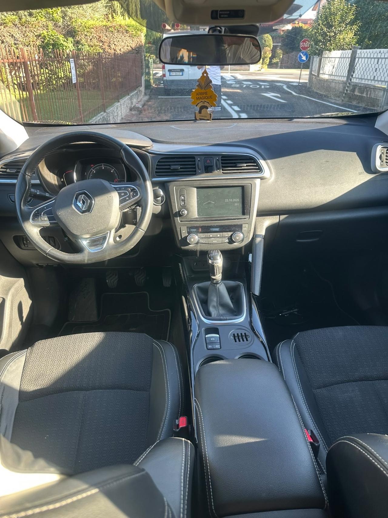 Renault Kadjar dCi 8V 110CV Energy Intens