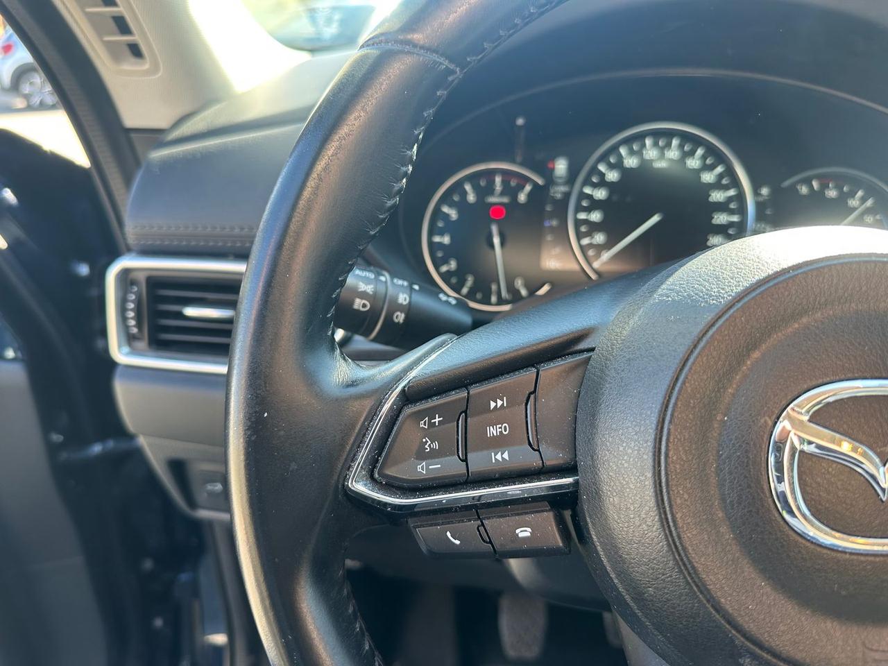 Mazda CX-5 Exclusive 2.0 SkyActiv-G 165 #10261