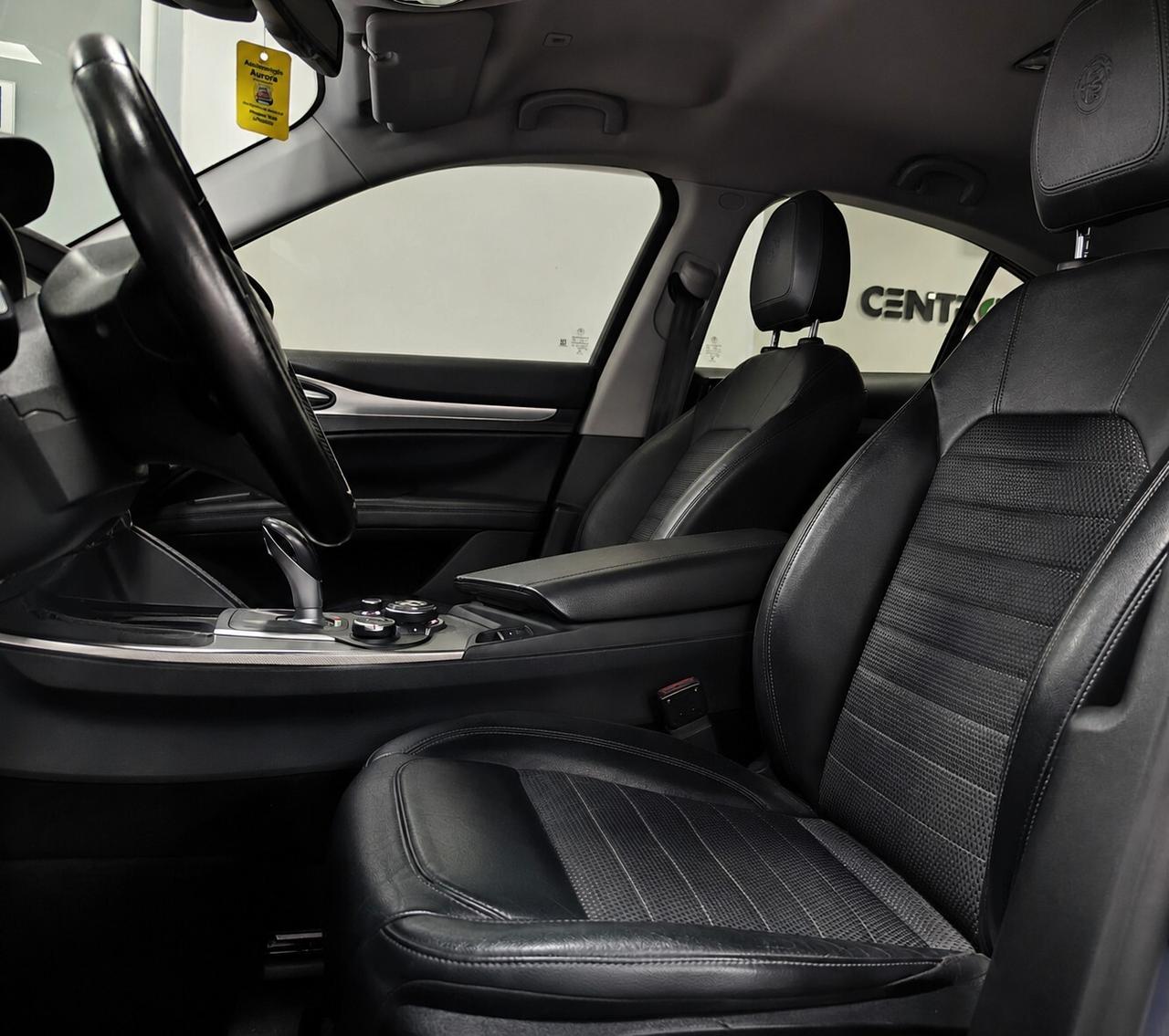 Alfa Romeo Stelvio 2.2 JTDM 210 CV AT8 Q4 Super PERFETTA
