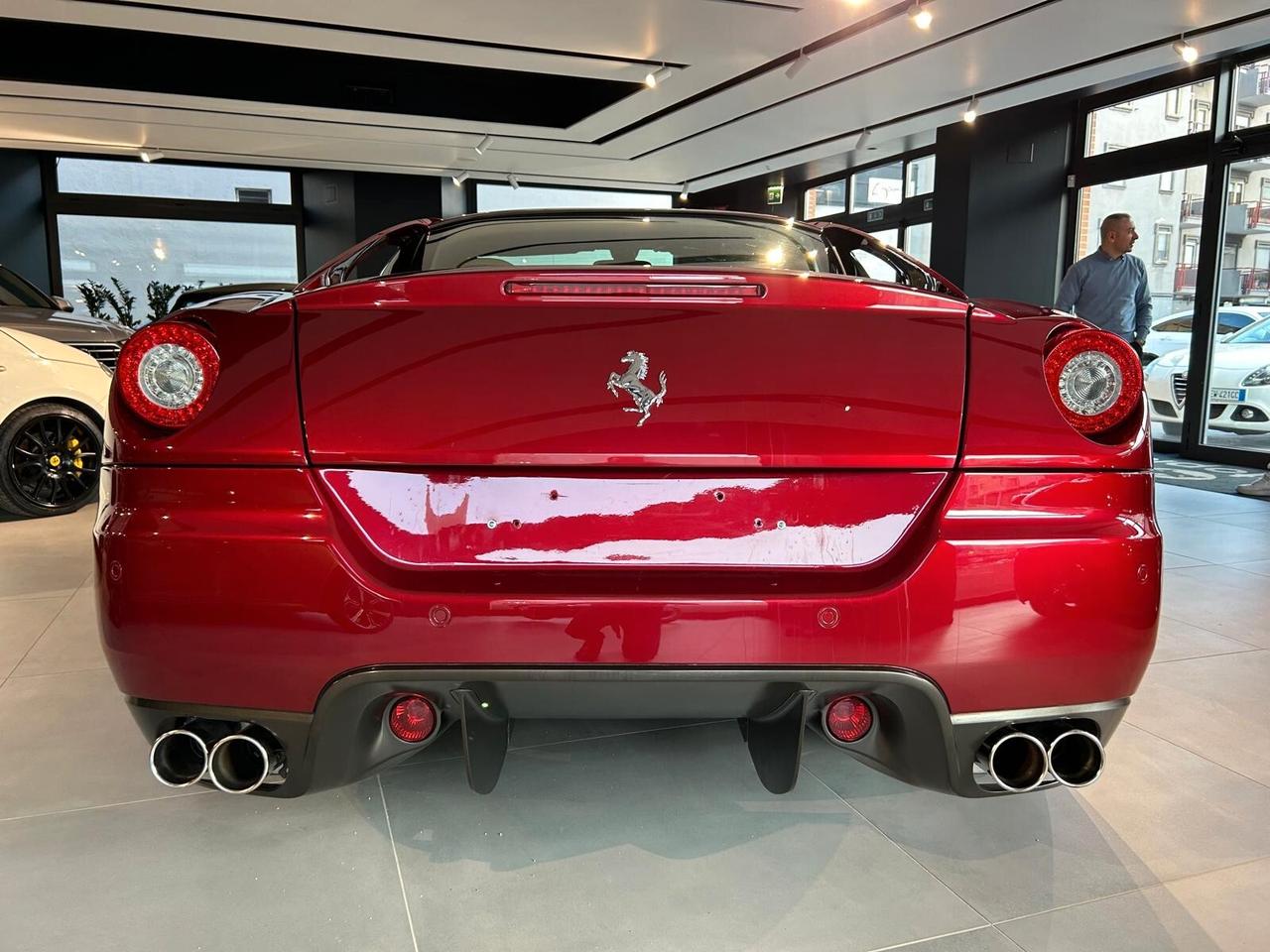 Ferrari 599 GTB Fiorano F1