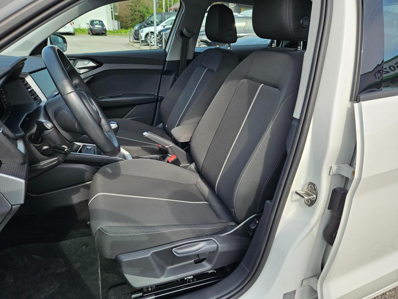 Audi A1 Sportback 25 1.0 tfsi