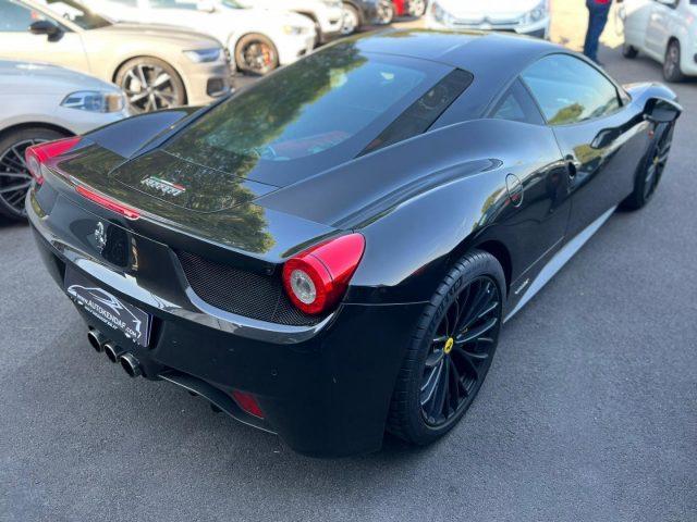 FERRARI 458 Italia DCT