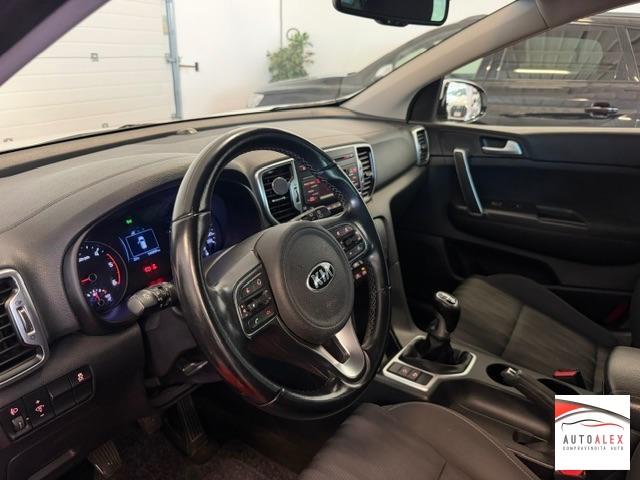 KIA - Sportage 1.7 crdi Class 2wd 115cv