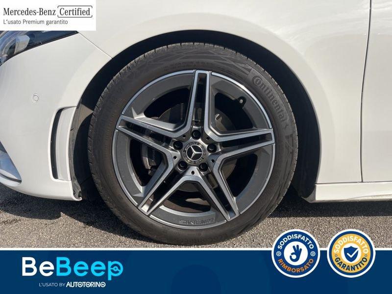 Mercedes-Benz Classe A A 180 D PREMIUM AUTO