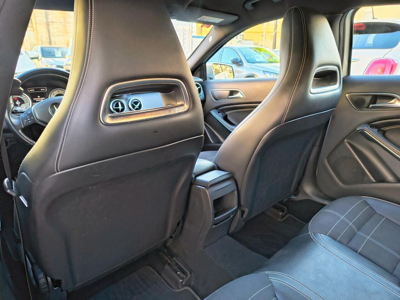 MERCEDES-BENZ CLASSE A SPORT 180 DIESEL ANNO 2013