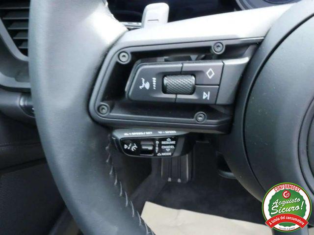 PORSCHE 992 911 Cabrio 3.0 Carrera GTS auto PREZZO REALE
