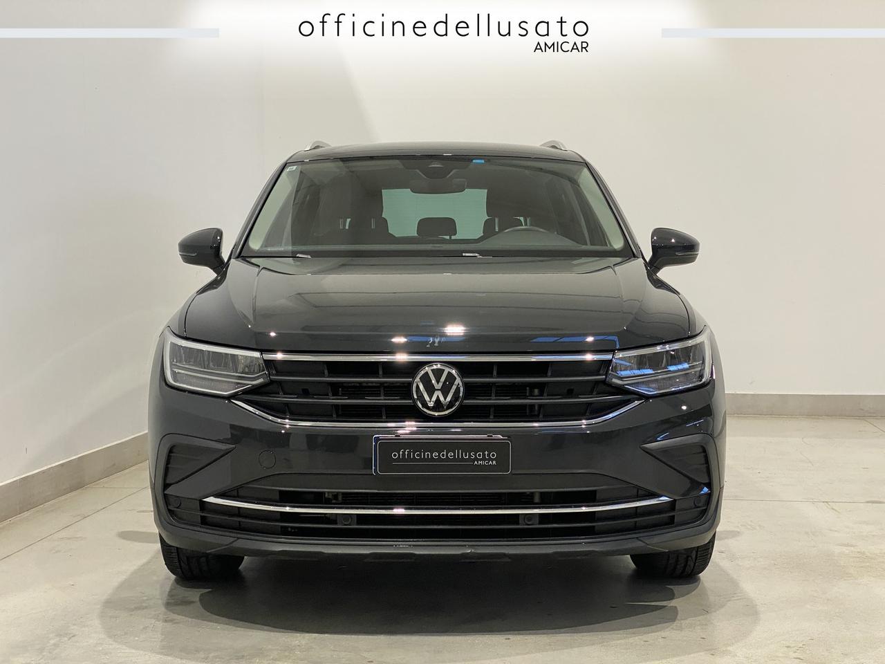 Volkswagen Tiguan 2.0 tdi scr 150cv life dsg