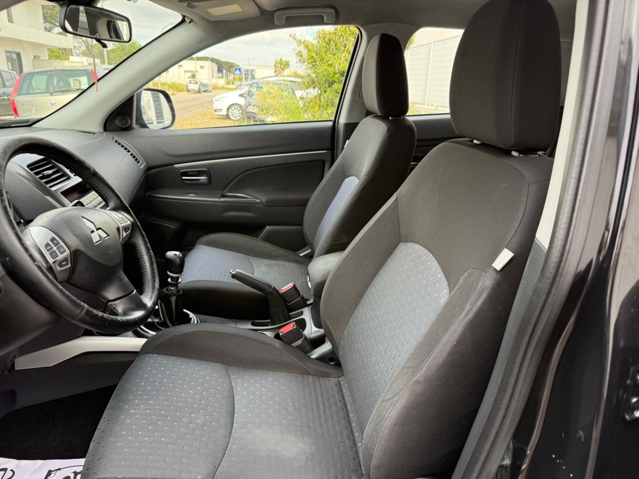 Mitsubishi ASX 1.8 DI-D 150 CV 4WD Invite