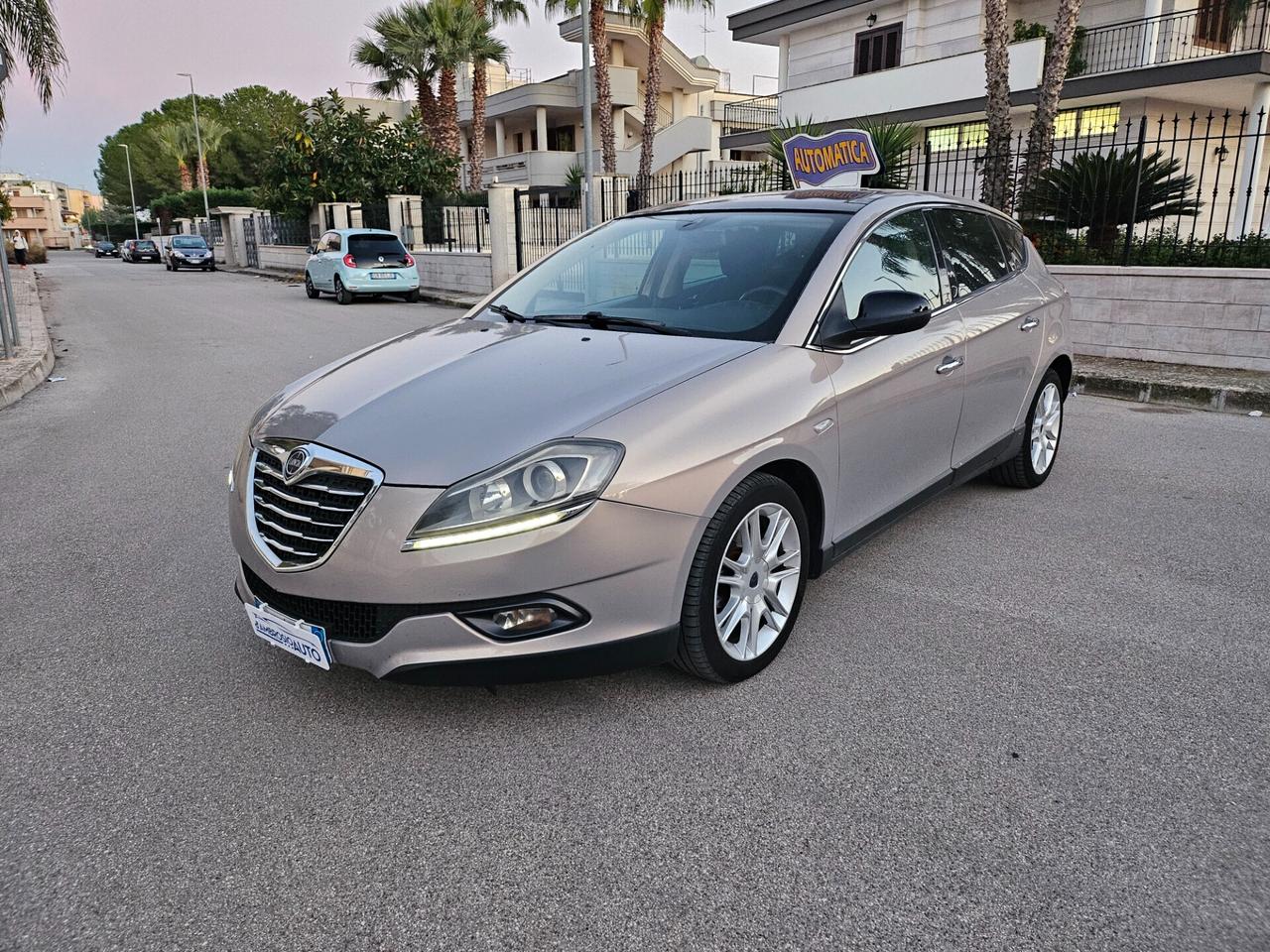 Lancia Delta 1.6 M-jet 120cv Platinum Automatica